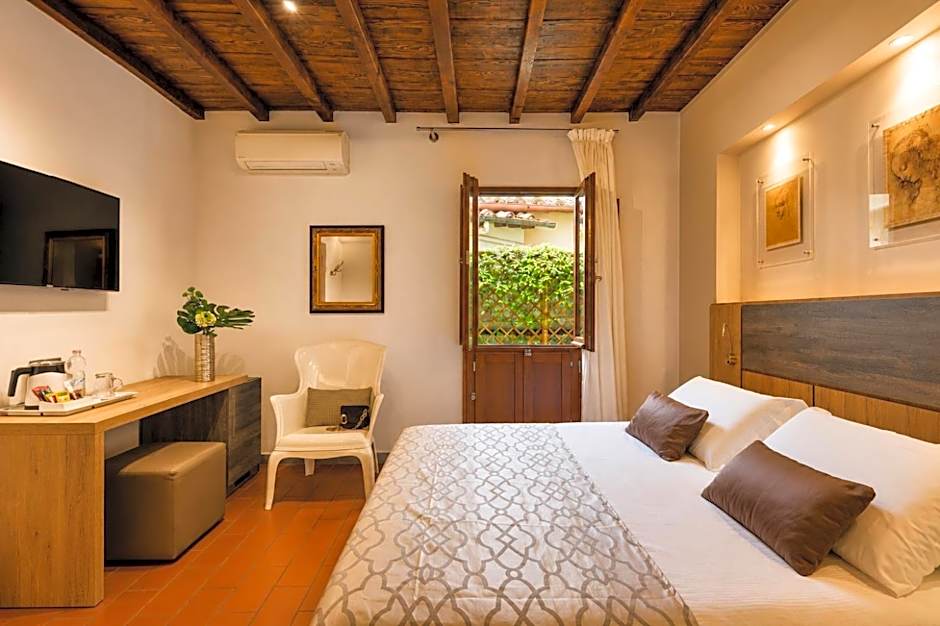 Sette Angeli Rooms