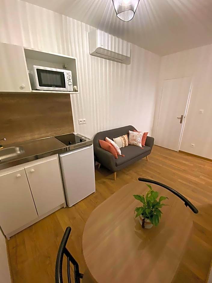 Appart’hôtel les perles du lac