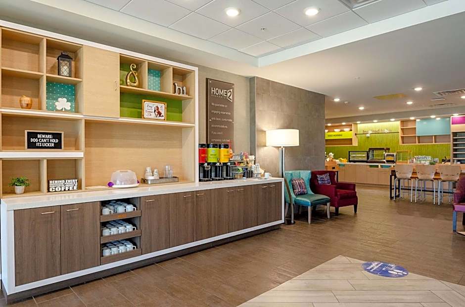 Home2 Suites By Hilton Atlanta Airport West