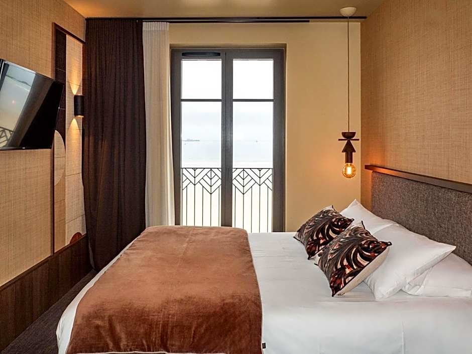 Hotel Mercure Saint-Malo Front de Mer
