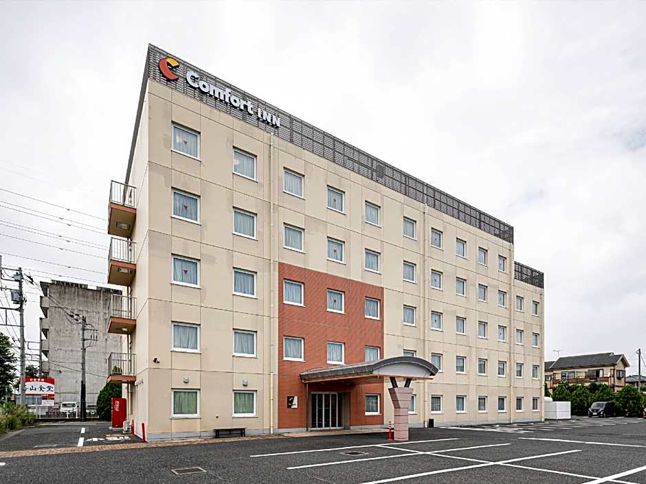 Comfort Inn Utsunomiya Kanuma