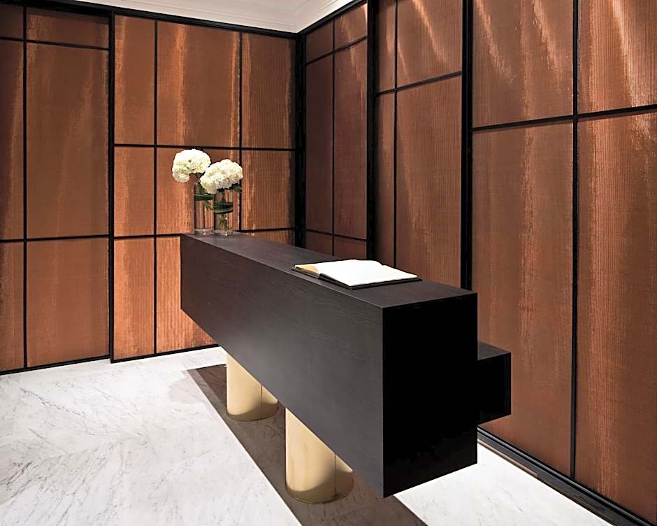 Hôtel Vernet Champs Elysées Paris