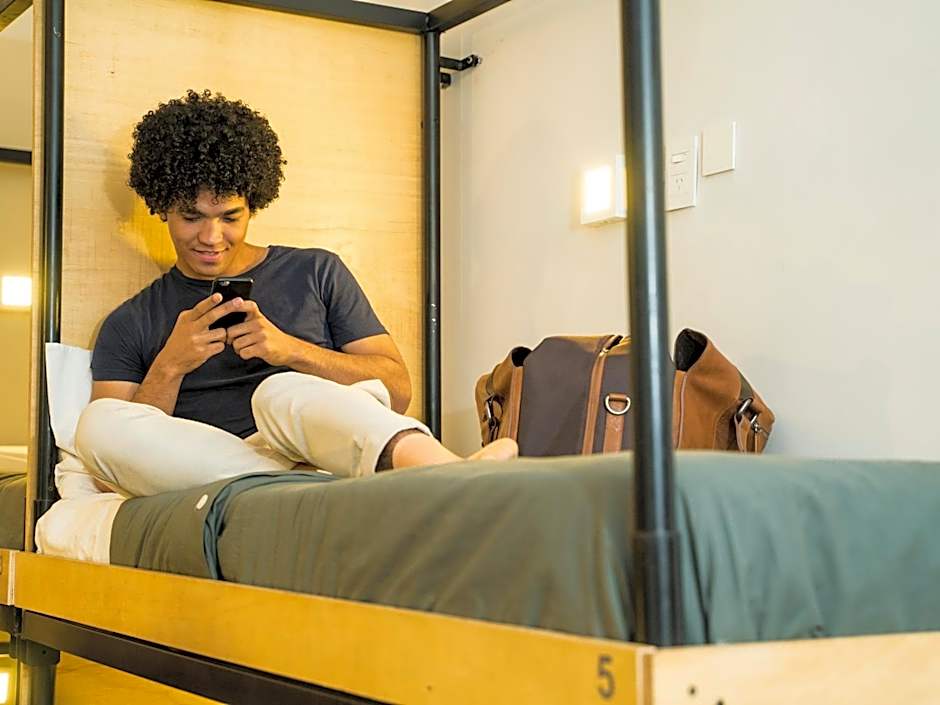 Milhouse Hostel Avenue