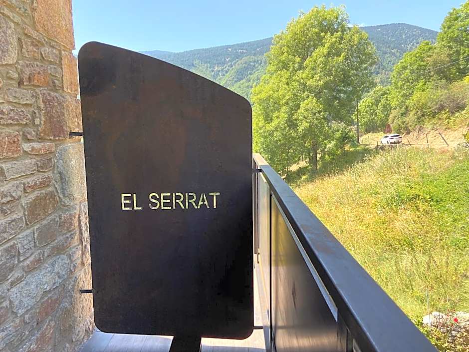 El Serrat De Tregura