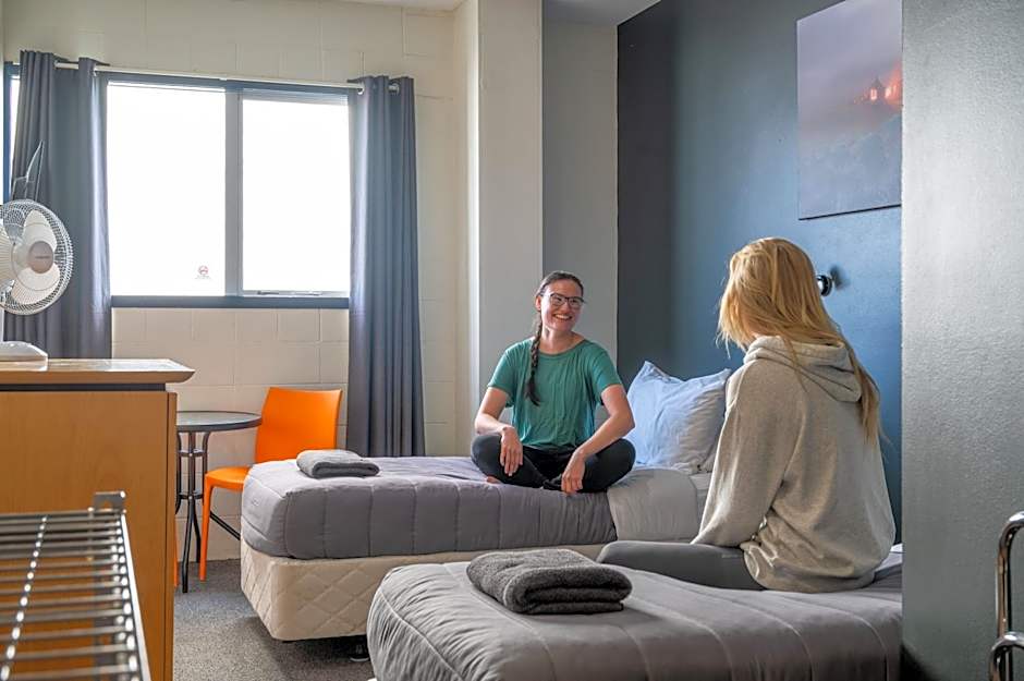 Rock Solid Backpackers Rotorua