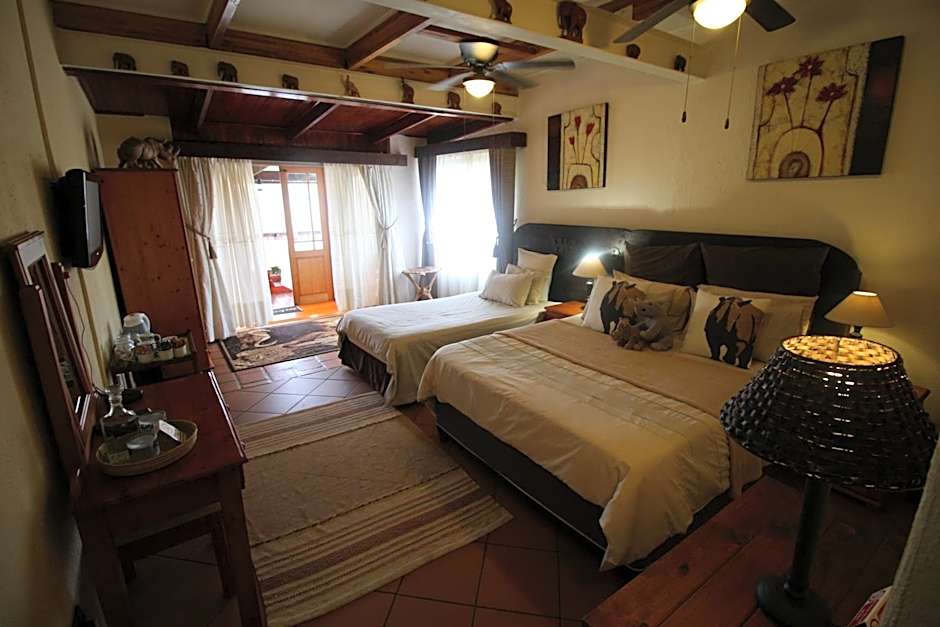 Acra-Retreat Mountain View Lodge