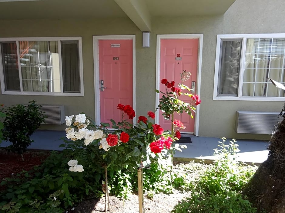 The Flamingo Motel San Jose