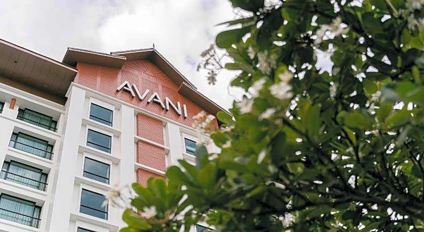 Avani Khon Kaen Hotel & Convention Centre