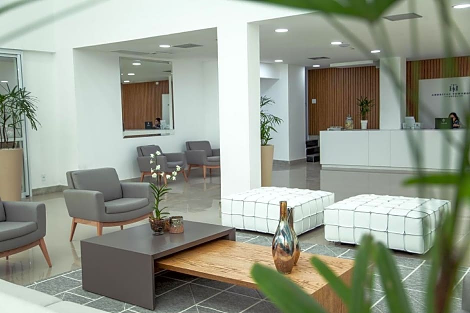 ATH Hotel - Americas Townhouse