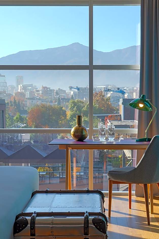 NH Collection Santiago Casacostanera