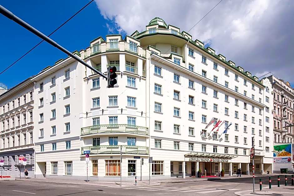 Austria Trend Hotel Ananas Wien