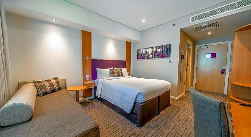 Premier Inn Dubai Silicon Oasis - An Emirates Group Company