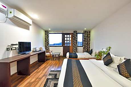 Triple Room Air Conditioning