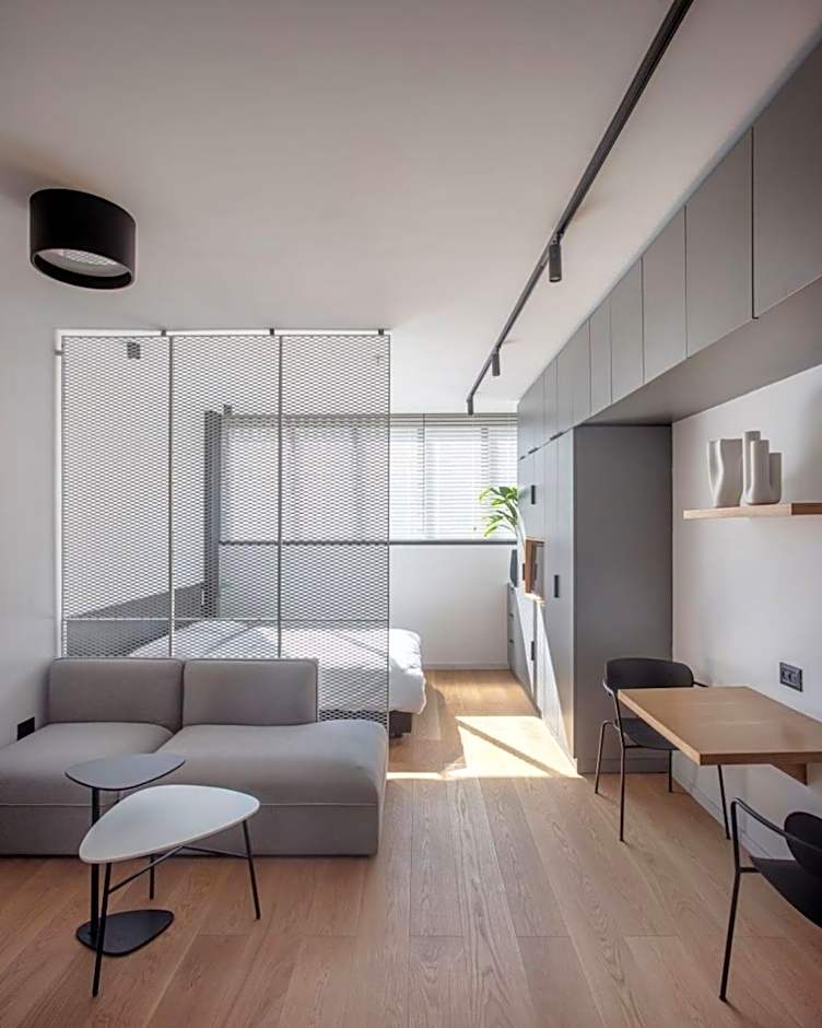 DeBlox living - Ben Avigdor Apartments