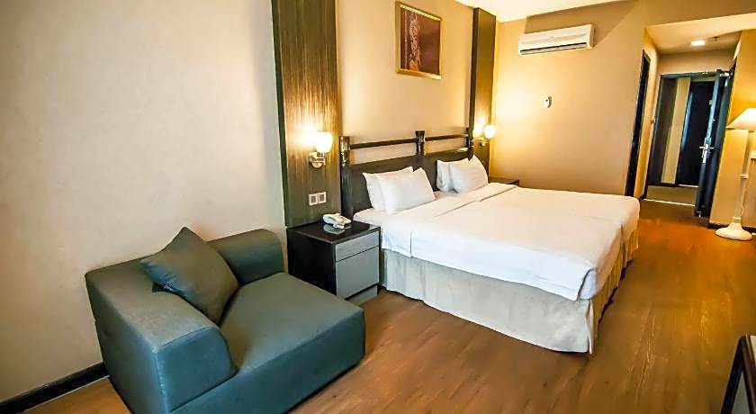 Kk Times Square Hotel