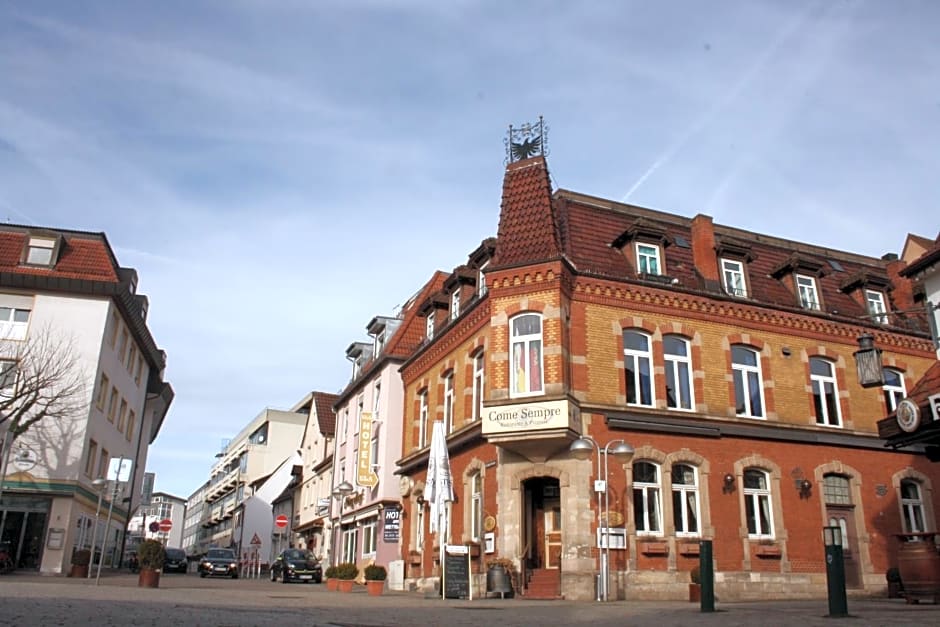 Hotel Wettbachplatz