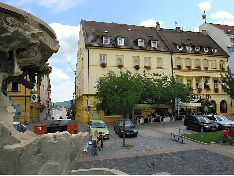 Hotel Ceska Koruna