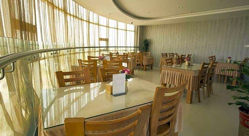 Greentree Inn Anhui Fuyang Funan East Huaihe Road Express Hotel