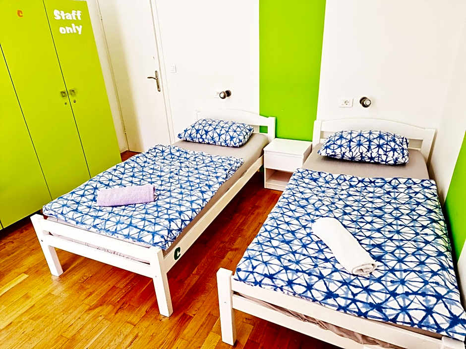 CroParadise Hostel