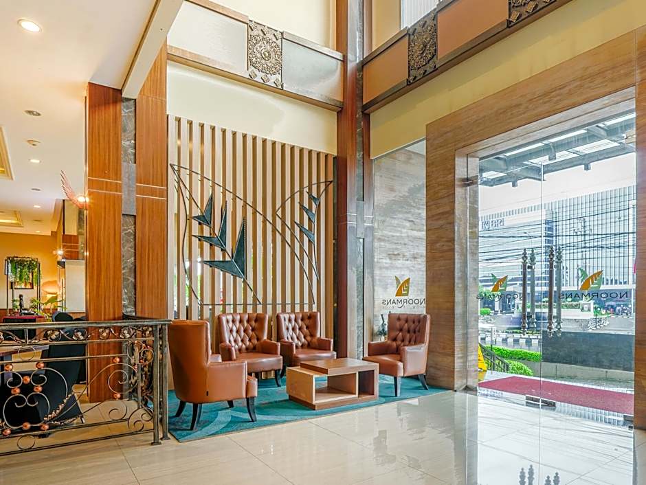 Noormans Hotel - Semarang