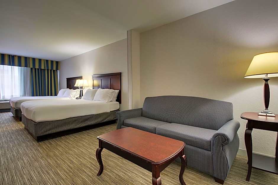 Holiday Inn Express Hotel & Suites Middleboro Raynham By IHG