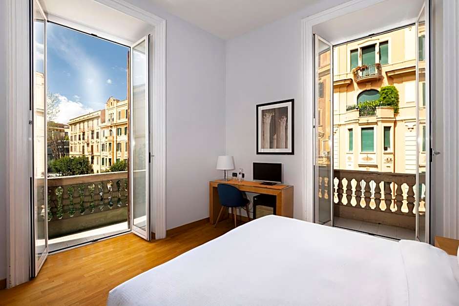 Sky Blue Place Rome