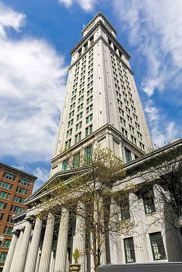 Marriott Vacation Club® at Custom House, Boston