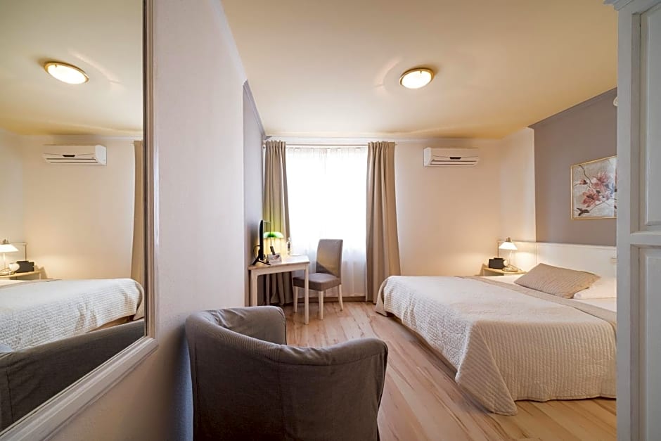 Hotel Toskana