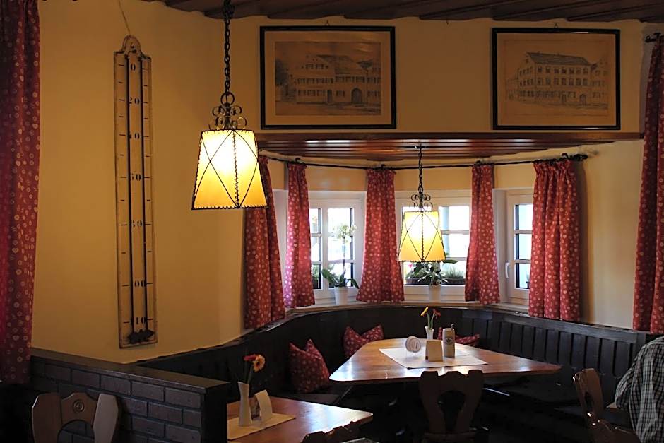 Hotel Brauereigasthof Amberger