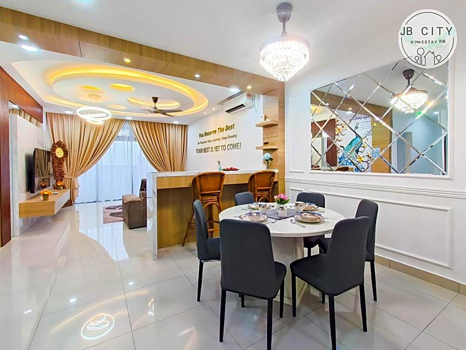 Pangsapuri Meridian by RR JBcity