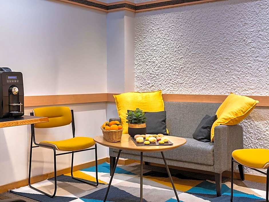 ibis Lyon Gare Part Dieu