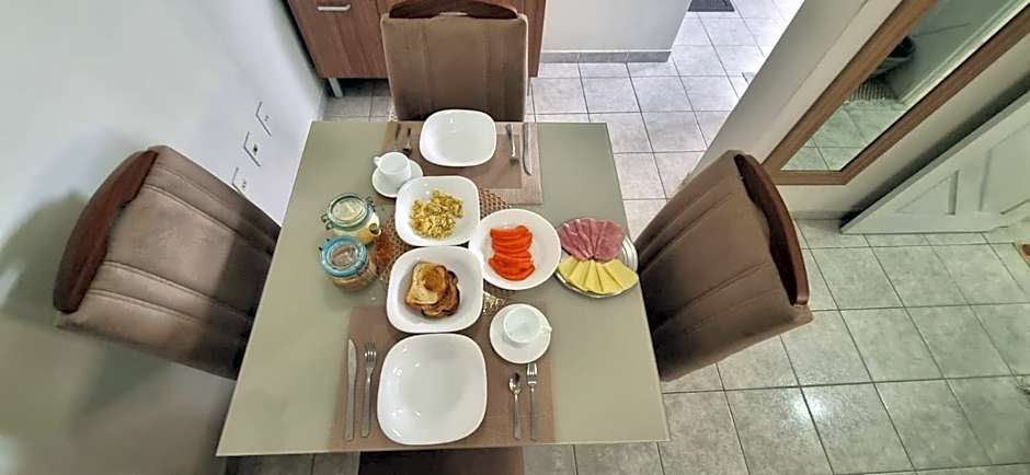 Espaço do acalanto- Quarto em apartamento compartilhado