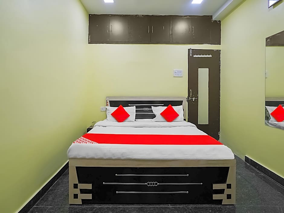 Hotel O Jai Shri Krishna