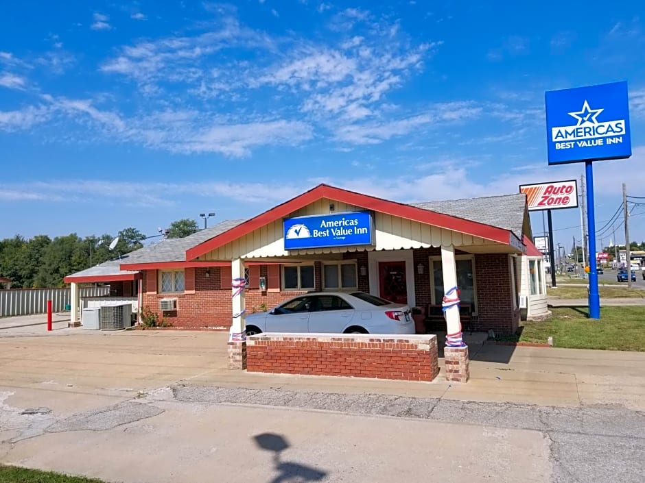 Americas Best Value Inn Arkansas City