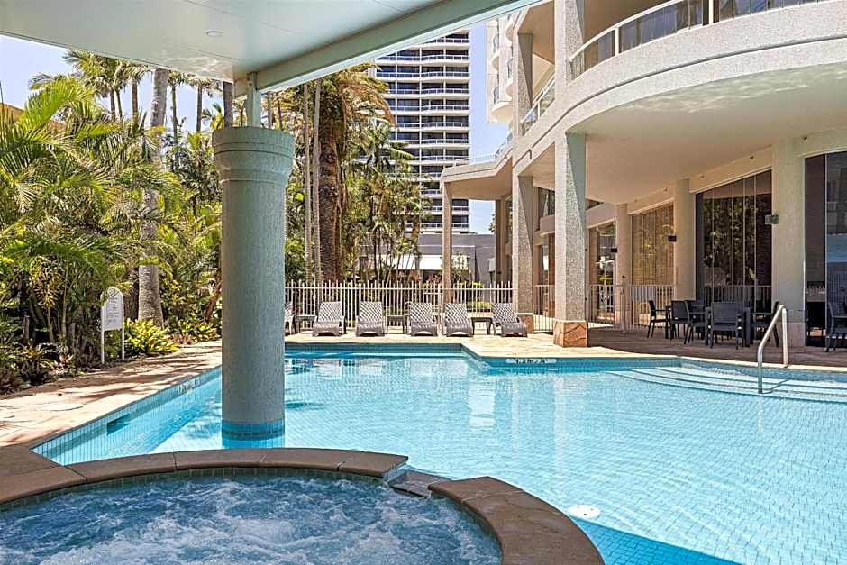 Oaks Gold Coast Hotel