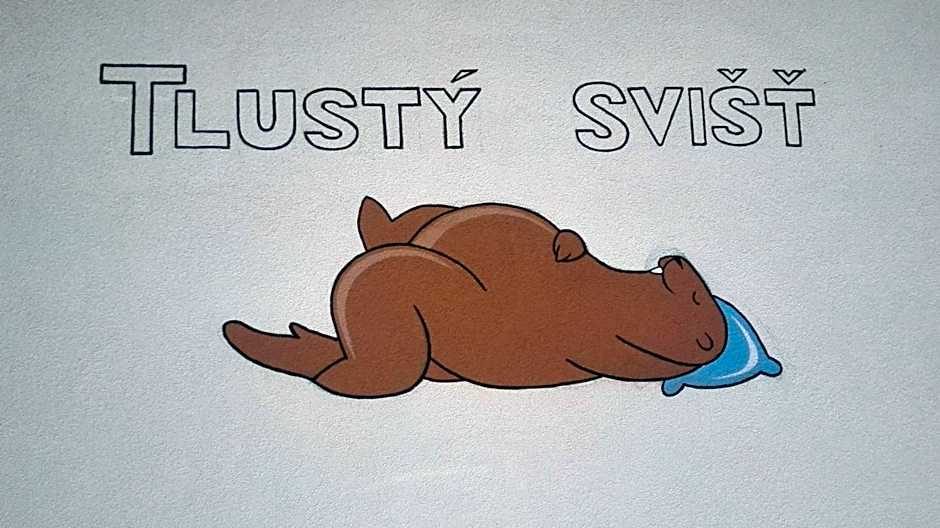 Apartmány Tlustý svišť