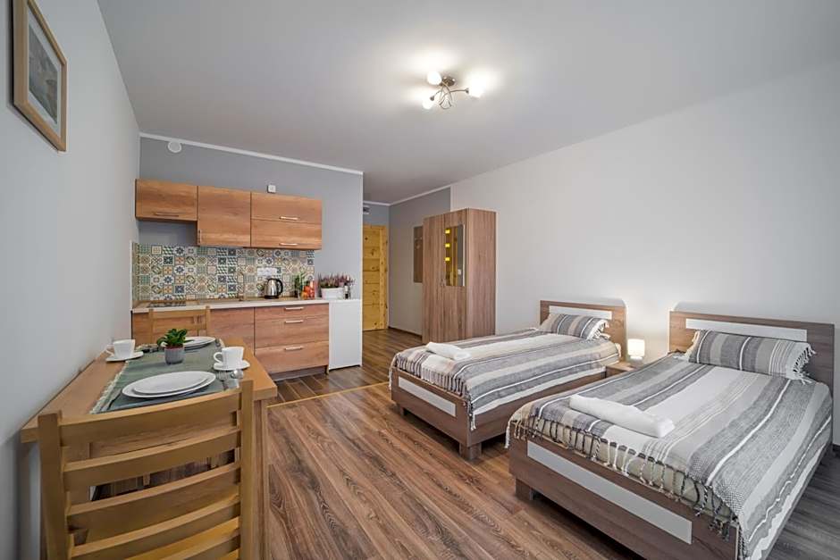 Apartamenty Berg Karpacz