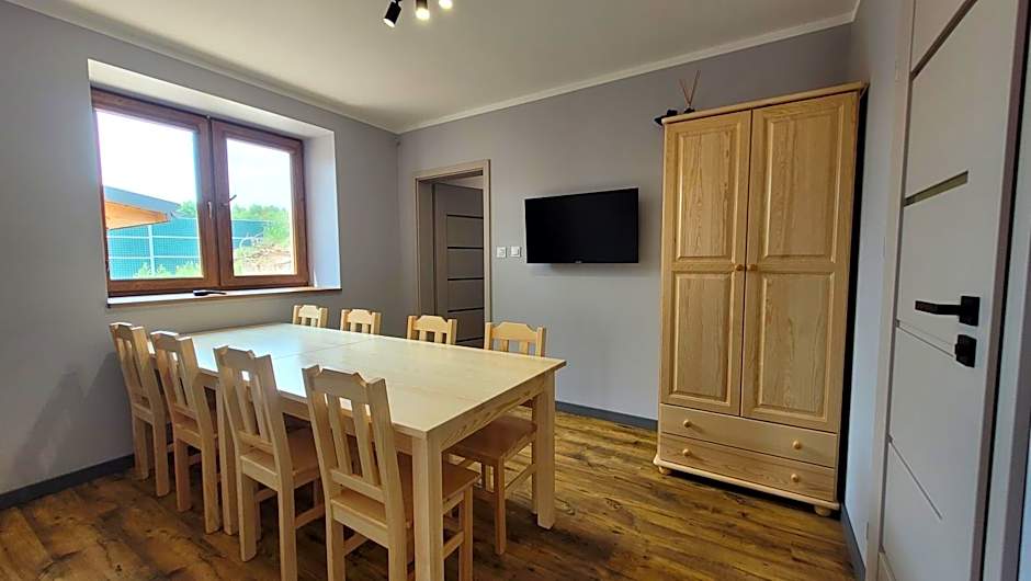Wrzosowe Wzgórze 5 - Studia i Apartamenty