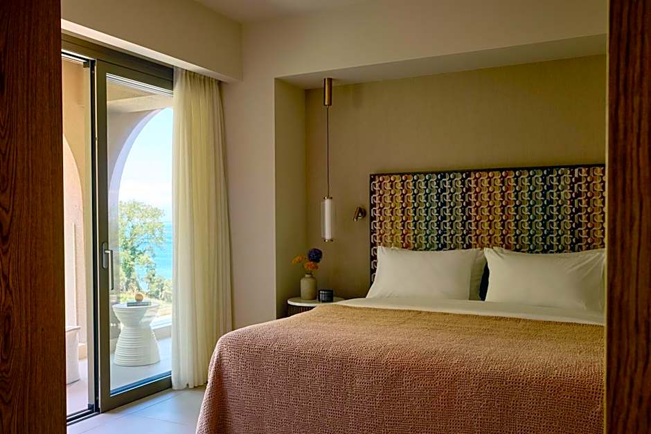 Photo 1 of 6 of Grand Junior Suite, Side Sea View, Balcony