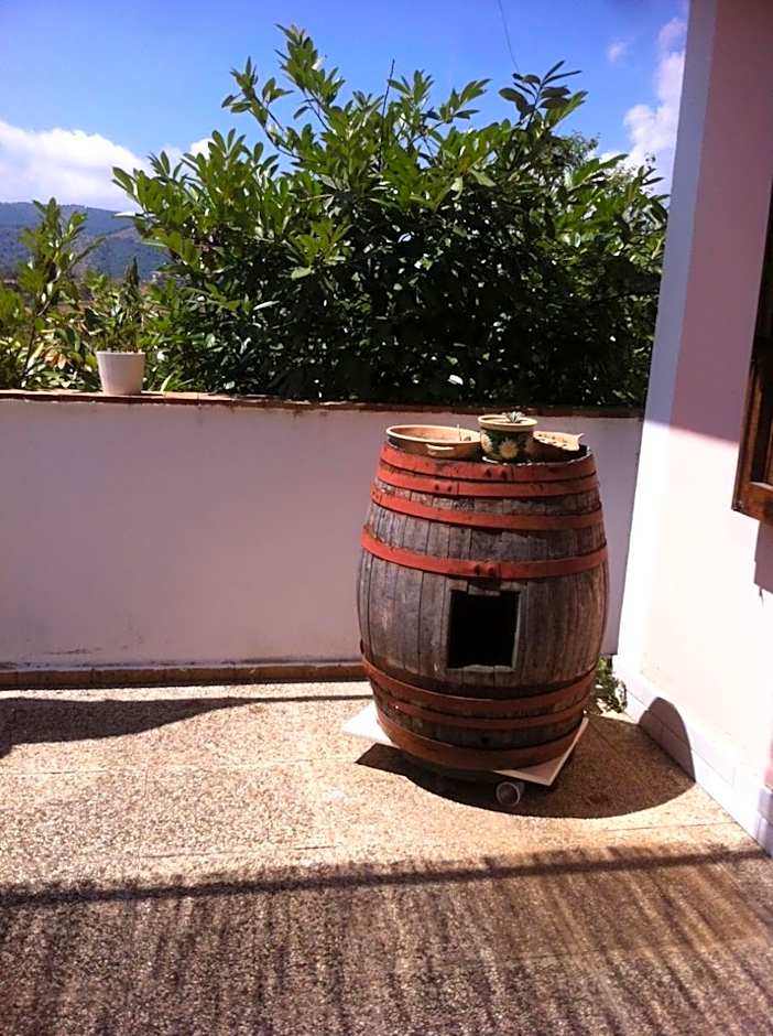 La dimora dei 5 sensi