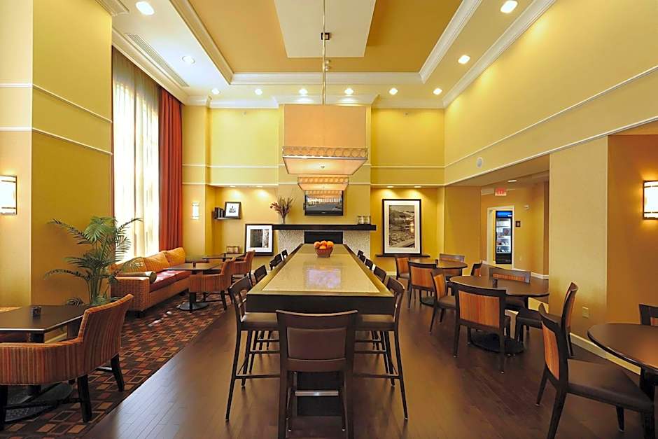 Hampton Inn By Hilton & Suites Scottsboro