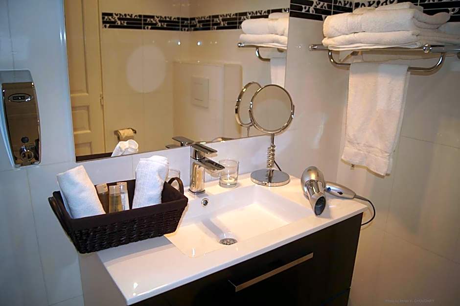 Hotel Regina Montmartre