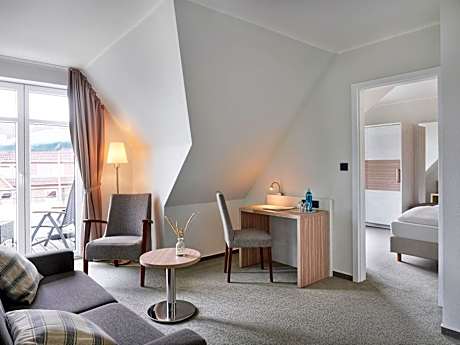 Comfort Double Room with Balcony