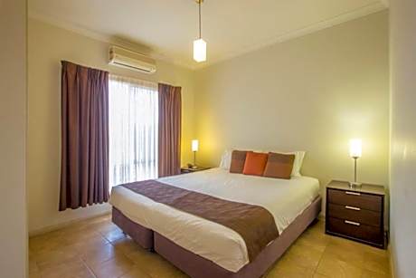 Family Two-Bedroom Cabin