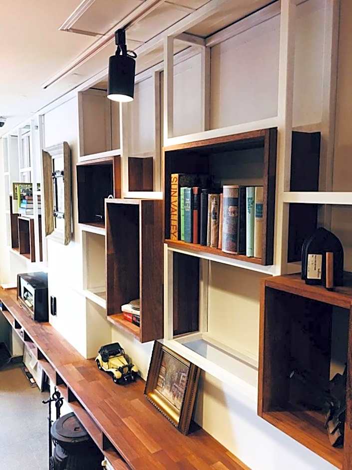 GONGGAN Residence Hotel