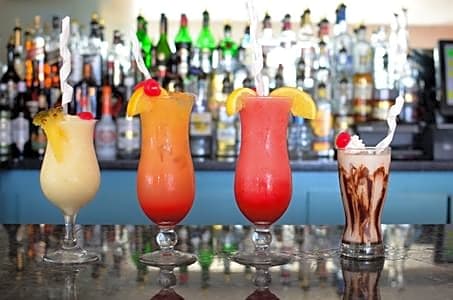 Infinity On The Beach