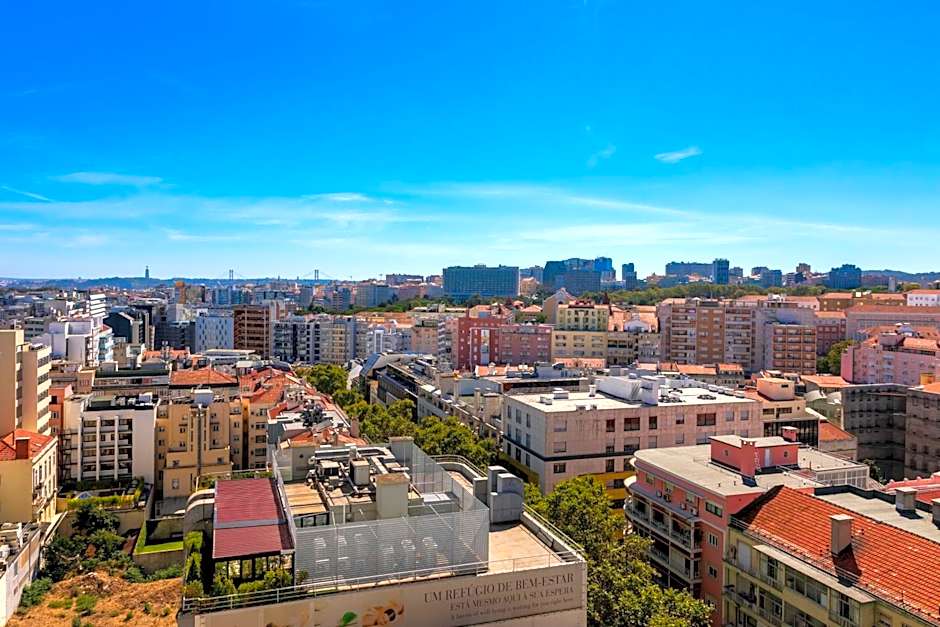 Sheraton Lisboa Hotel & Spa
