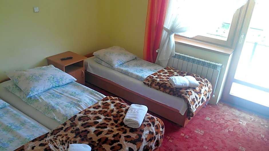 Małgosia - 10 minut na piechotę do stoku narciarskiego i basenów termalnych Bania