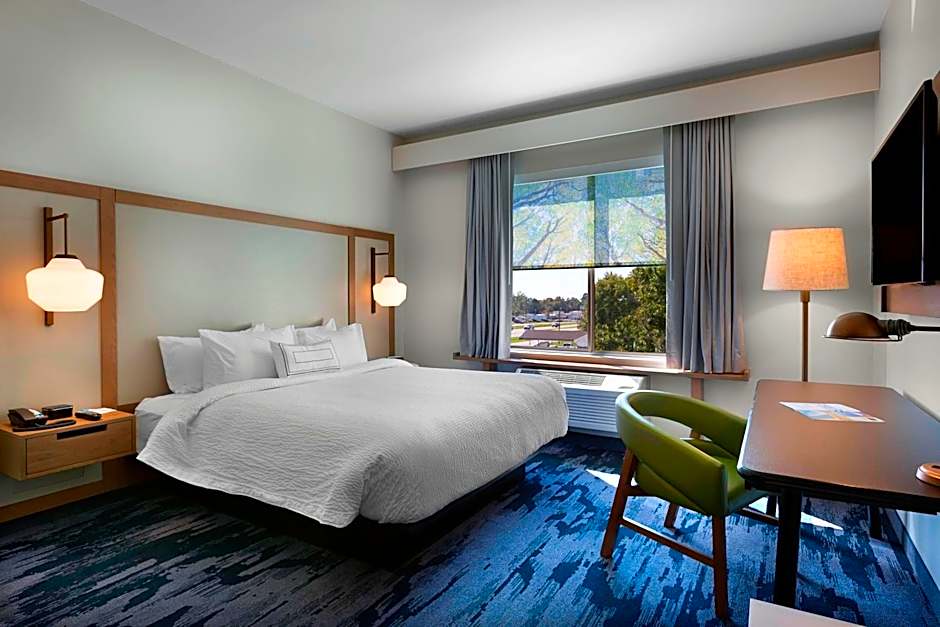 Fairfield Inn & Suites by Marriott Shelby