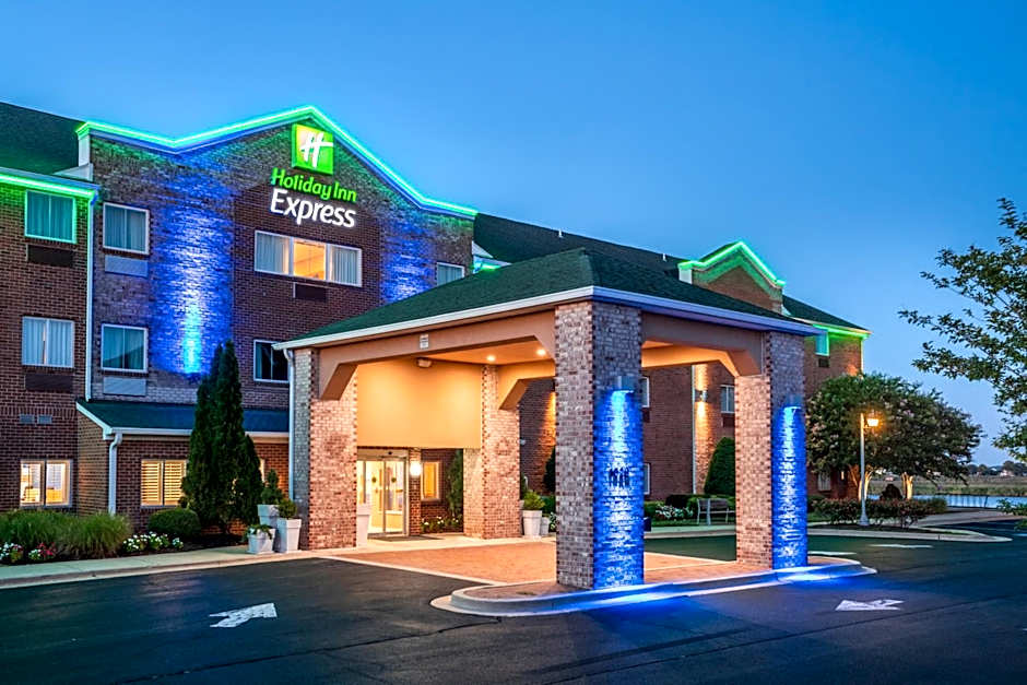 Holiday Inn Express Annapolis East Kent Island By IHG